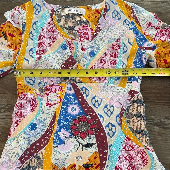 Brass & Roe by CTS dress xs - Picture 4 of 7